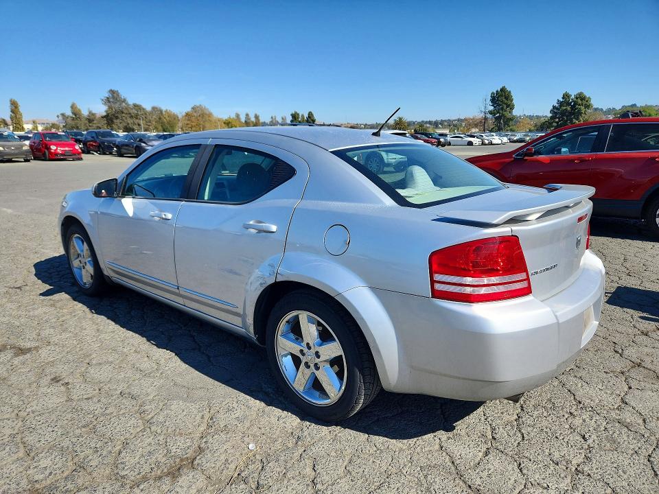 Продаж на аукціоні авто 2008 Dodge Avenger, vin: 1B3LC76M28N559749, номер лоту: 68381756