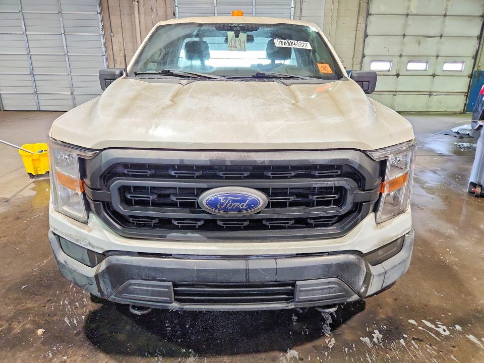 Продажа на аукционе авто 2021 Ford F150, vin: 1FTMF1EB8MKE54474, номер лота: 67312866