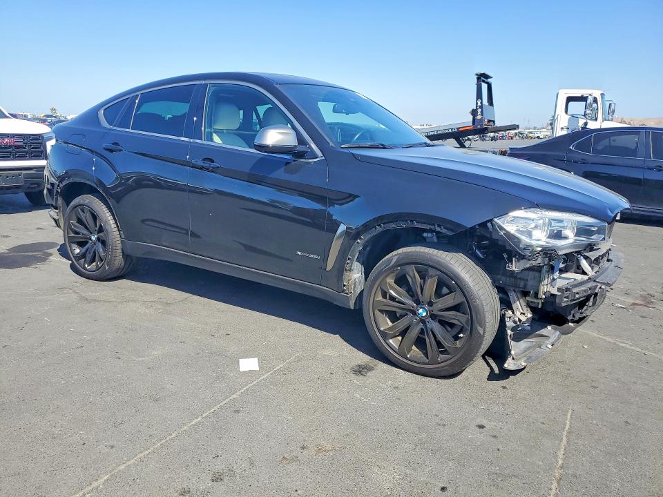 68600866 :رقم المزاد ، 5UXKU2C51K0Z63569 vin ، 2019 Bmw X6 مزاد بيع