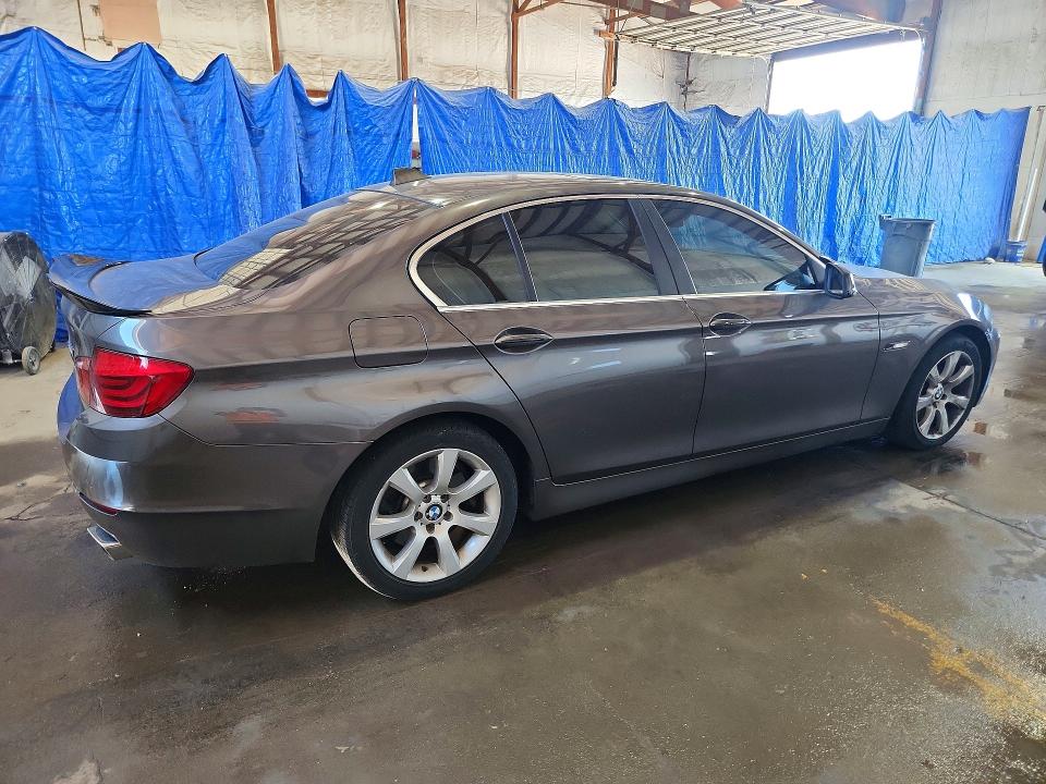 Продаж на аукціоні авто 2013 Bmw 550, vin: WBAFR9C53DDX80437, номер лоту: 71072406