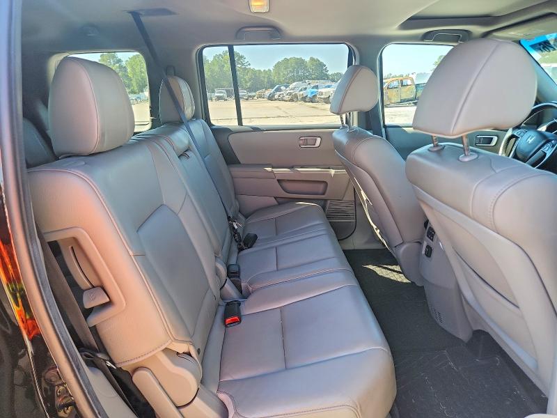 2012 Honda Pilot მანქანა იყიდება აუქციონზე, vin: 5FNYF4H50CB012454, აუქციონის ნომერი: 69280126