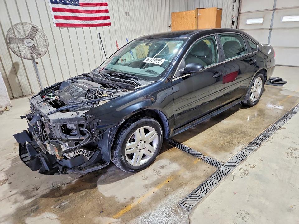 Aukcja sprzedaży 2016 Chevrolet Impala Limited, vin: 2G1WB5E37G1187779, numer aukcji: 69734966
