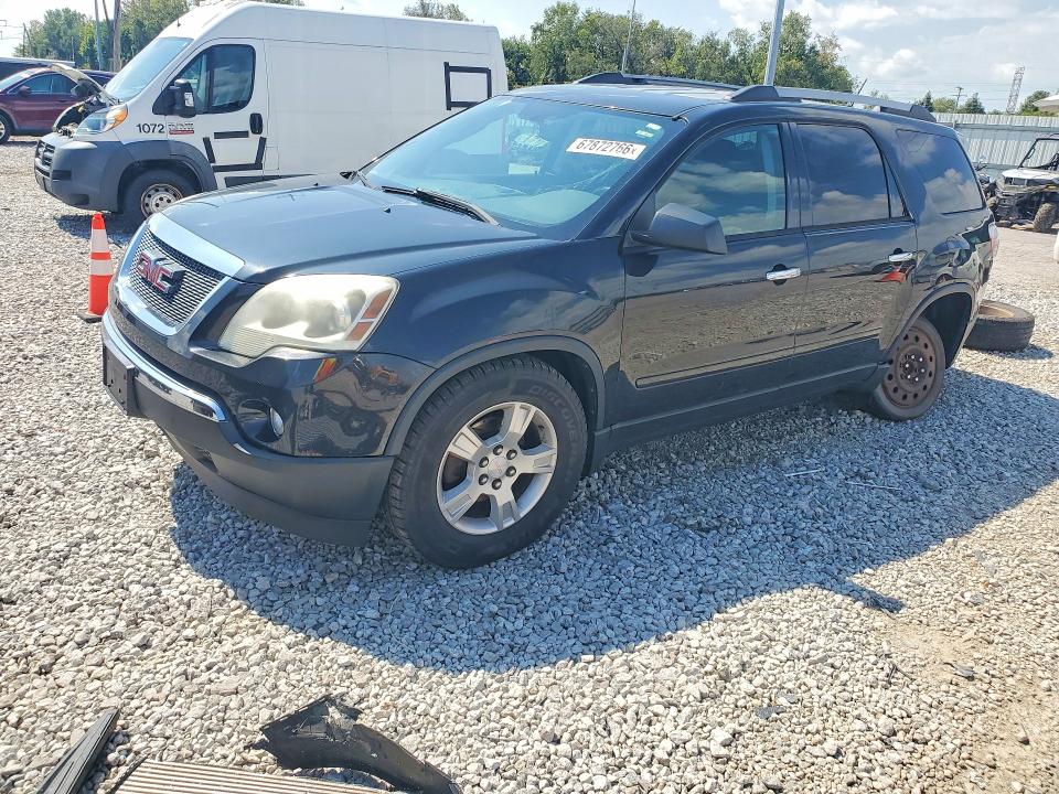 Продажа на аукционе авто 2011 Gmc Acadia, vin: 1GKKRPED6BJ406031, номер лота: 67872766