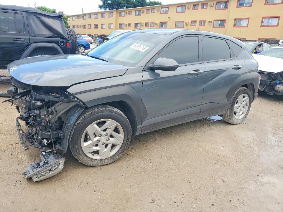 2026 Hyundai Kona მანქანა იყიდება აუქციონზე, vin: KM8HA3AB1TU404449, აუქციონის ნომერი: 67806716