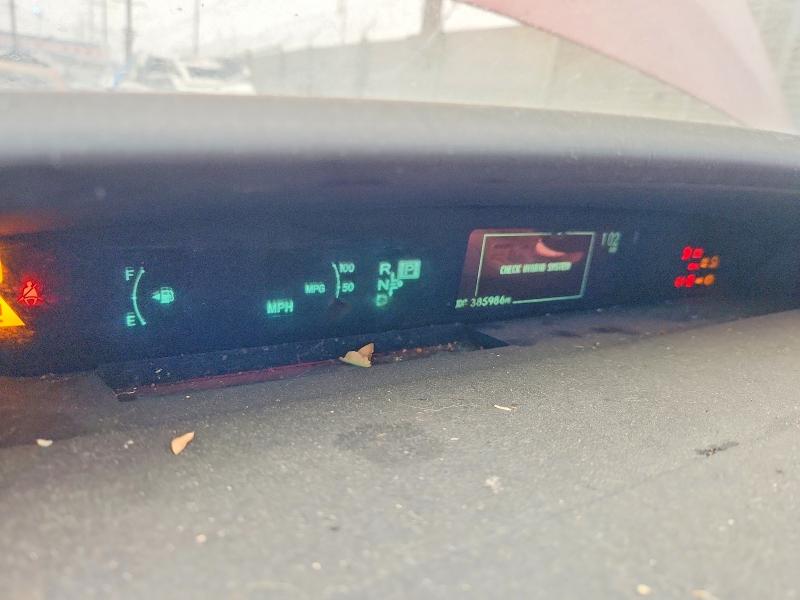 Aukcja sprzedaży 2010 Toyota Prius, vin: JTDKN3DU5A0009500, numer aukcji: 69046056