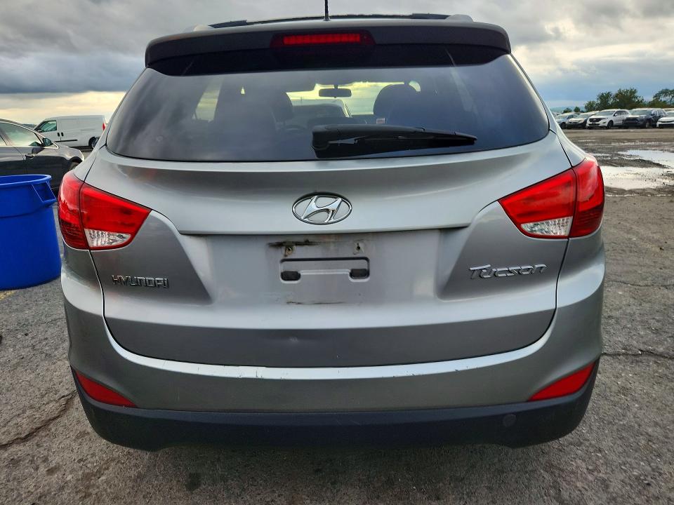 Продажа на аукционе авто 2012 Hyundai Tucson, vin: KM8JU3ACXCU516863, номер лота: 70730666