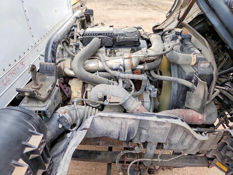 69603526 :رقم المزاد ، JHHSDM2H1JK007503 vin ، 2018 Hino 195 مزاد بيع