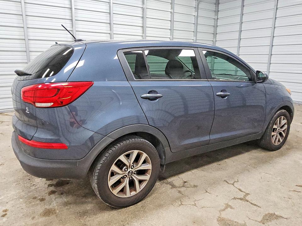 Aukcja sprzedaży 2016 Kia Sportage, vin: KNDPB3AC5G7809708, numer aukcji: 66805136
