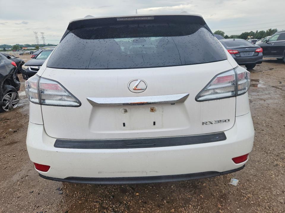 2012 Lexus Rx მანქანა იყიდება აუქციონზე, vin: 2T2ZK1BA2CC081442, აუქციონის ნომერი: 68556506