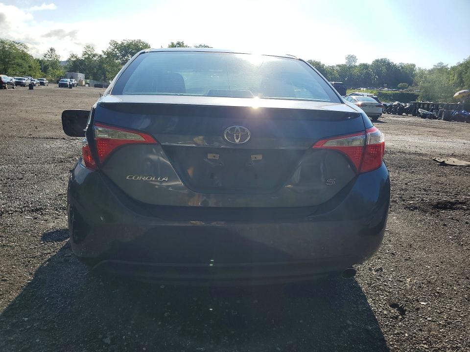 Продажа на аукционе авто 2015 Toyota Corolla, vin: 5YFBURHE8FP273381, номер лота: 67336146