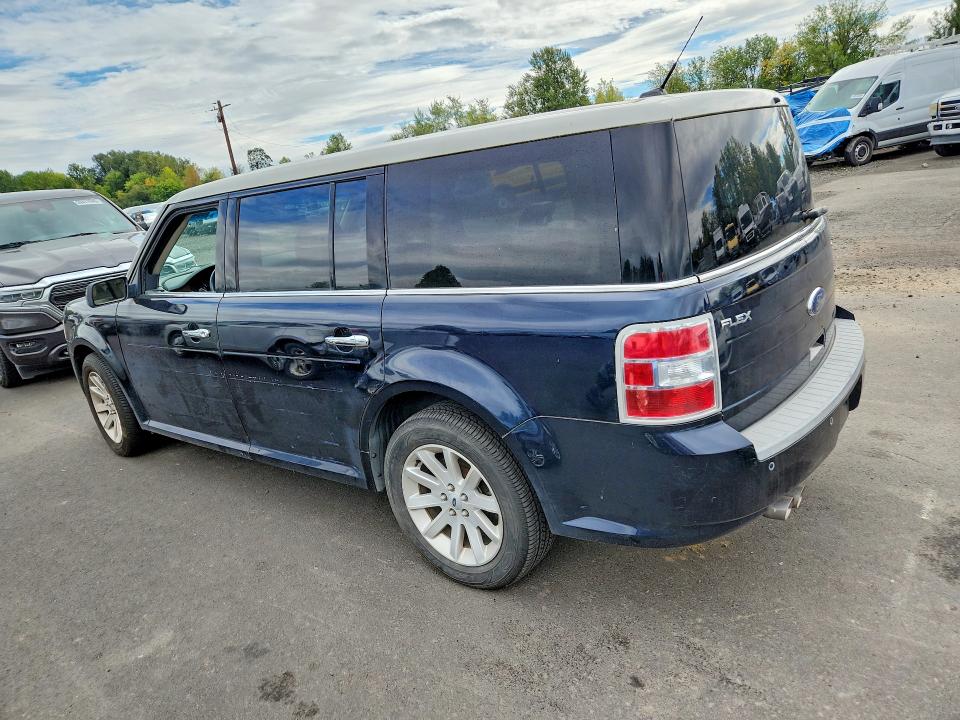 Aukcja sprzedaży 2009 Ford Flex, vin: 2FMDK52C19BA31636, numer aukcji: 69462026