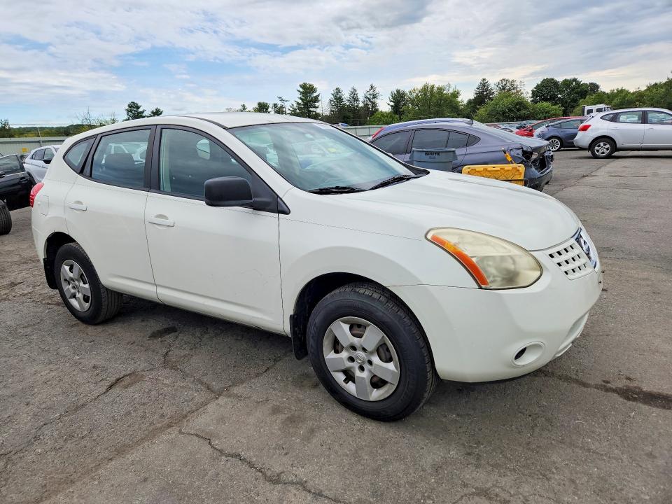 Aukcja sprzedaży 2009 Nissan Rogue S Awd, vin: JN8AS58V79W176618, numer aukcji: 69686196