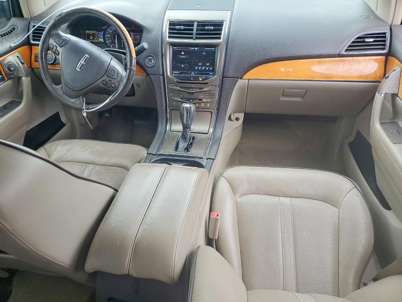 Продажа на аукционе авто 2012 Lincoln Mkx, vin: 2LMDJ8JK6CBL03395, номер лота: 68103016