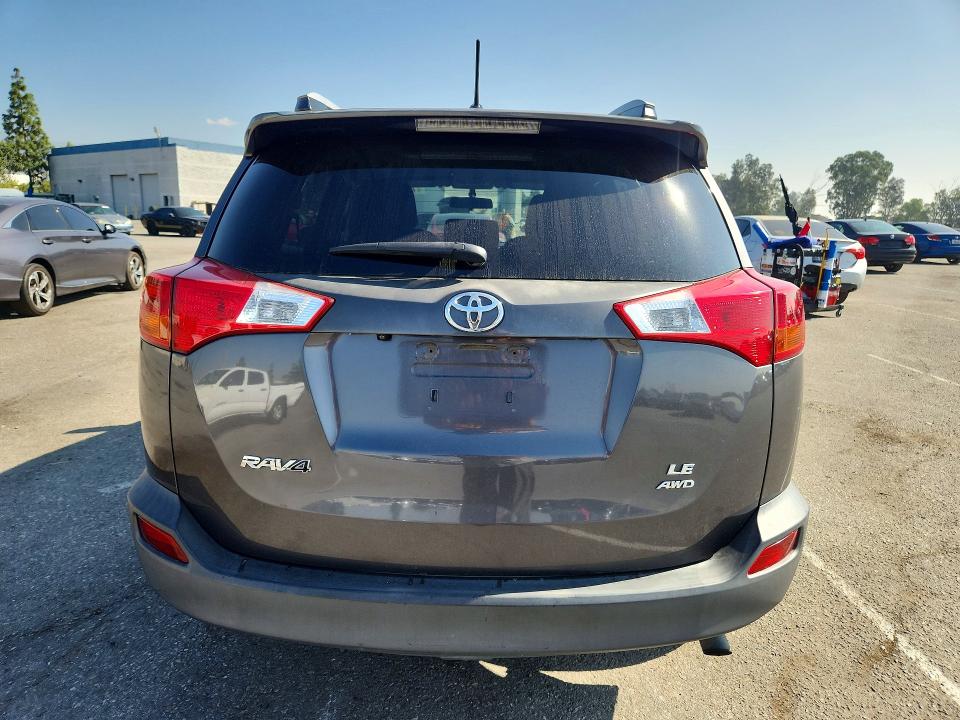 Продаж на аукціоні авто 2014 Toyota Rav4, vin: 2T3BFREV4EW179517, номер лоту: 70363506