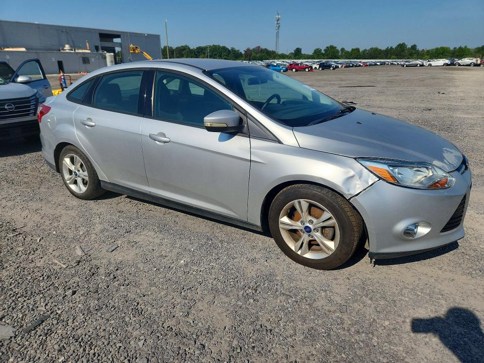 2014 Ford Focus მანქანა იყიდება აუქციონზე, vin: 1FADP3F29EL105025, აუქციონის ნომერი: 67400476