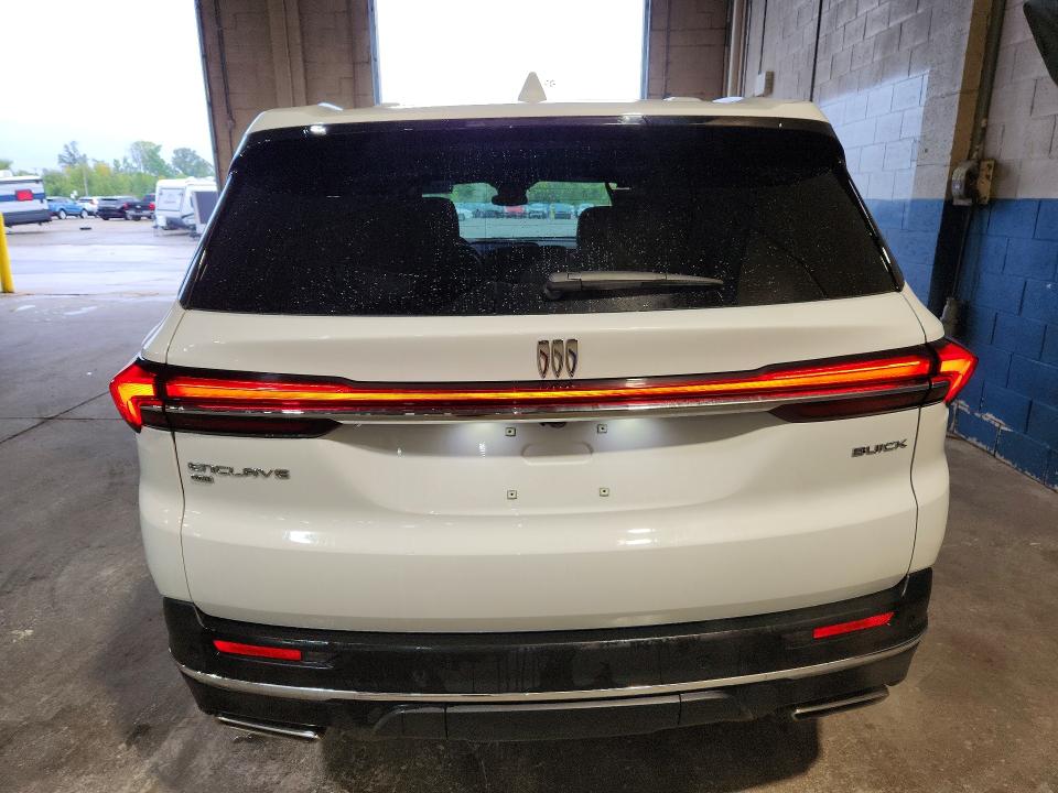 69440296 :رقم المزاد ، 5GAEVAKS6TJ258566 vin ، 2026 Buick Enclave مزاد بيع