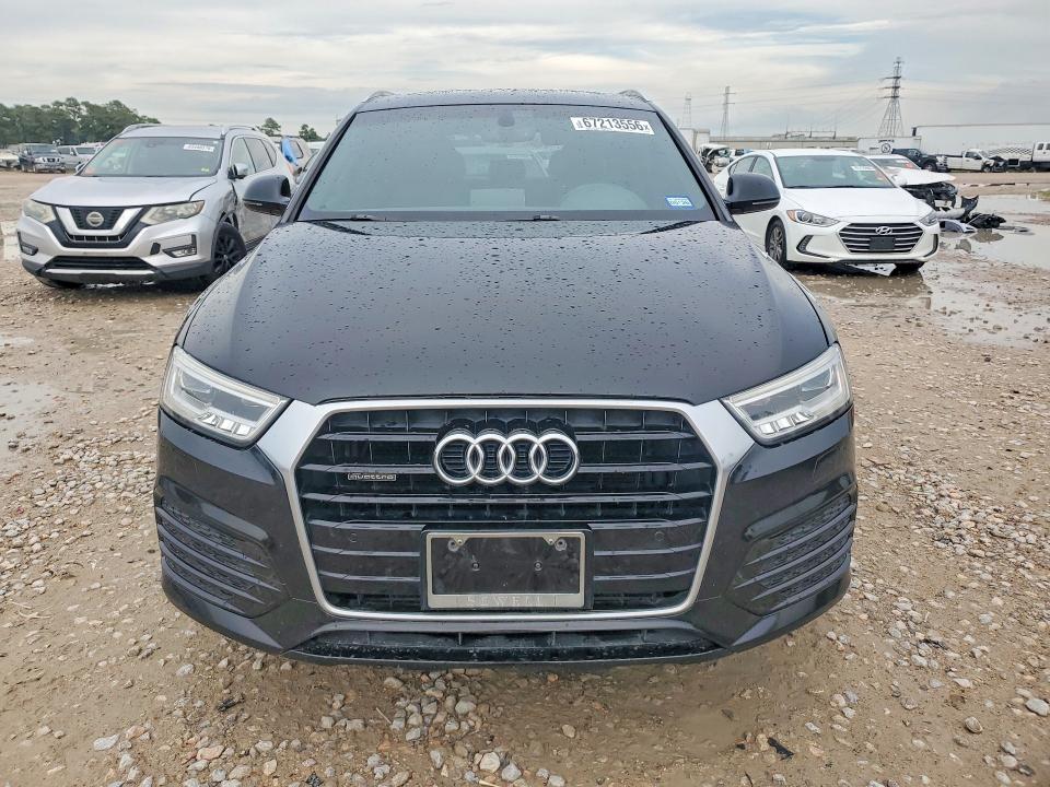 Aukcja sprzedaży 2016 Audi Q3, vin: WA1GFCFS6GR005839, numer aukcji: 67213556