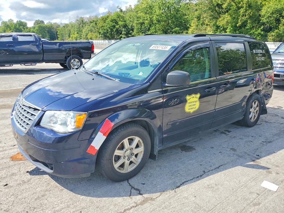 Aukcja sprzedaży 2010 Chrysler Town & Country, vin: 2A4RR2D19AR351826, numer aukcji: 69507436