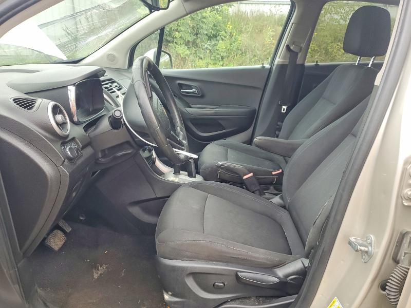 69182176 :رقم المزاد ، 3GNCJLSB6GL279890 vin ، 2016 Chevrolet Trax مزاد بيع