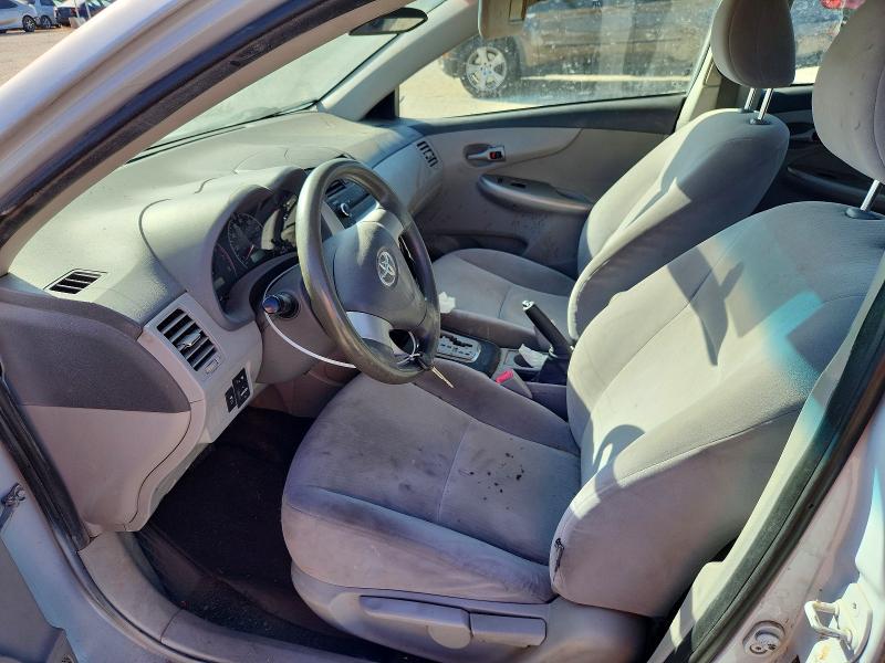 69000596 :رقم المزاد ، JTDBU4EEXAJ058802 vin ، 2010 Toyota Corolla مزاد بيع