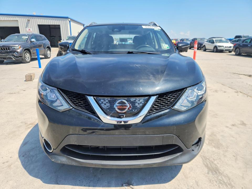 Продажа на аукционе авто 2018 Nissan Rogue Sport, vin: JN1BJ1CPXJW101312, номер лота: 69087986