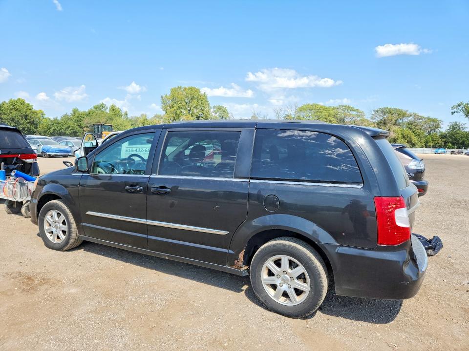 Aukcja sprzedaży 2012 Chrysler Town & Country, vin: 2C4RC1BG1CR410718, numer aukcji: 68076036