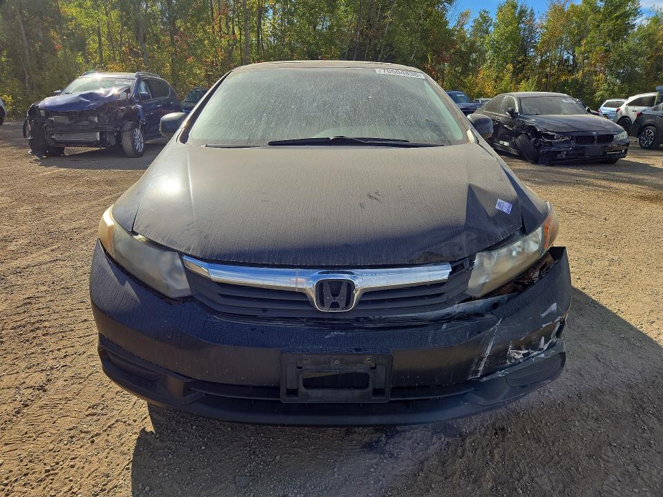 Aukcja sprzedaży 2012 Honda Civic, vin: 2HGFB2E5XCH029317, numer aukcji: 70504836