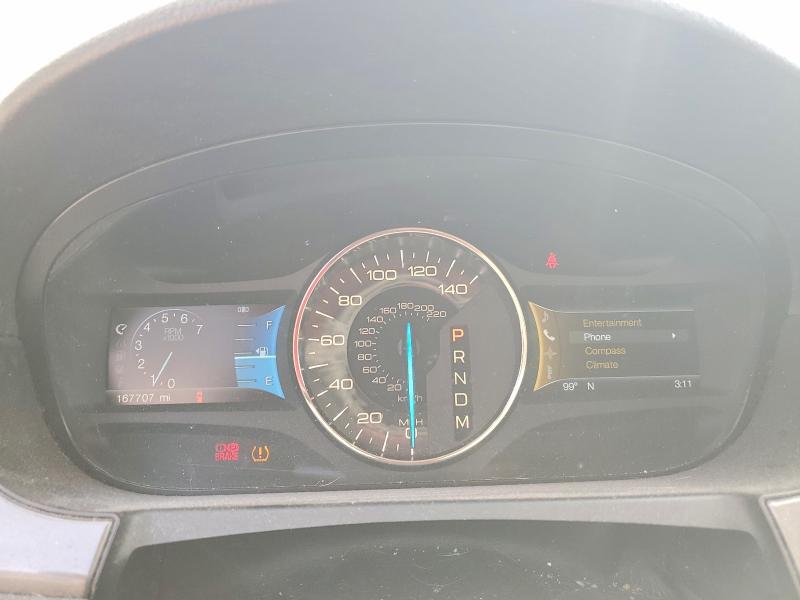 68567366 :رقم المزاد ، 2FMDK3AK3CBA26619 vin ، 2012 Ford Edge مزاد بيع
