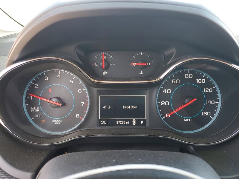 Aukcja sprzedaży 2018 Chevrolet Cruze, vin: 1G1BC5SM0J7102199, numer aukcji: 69317036