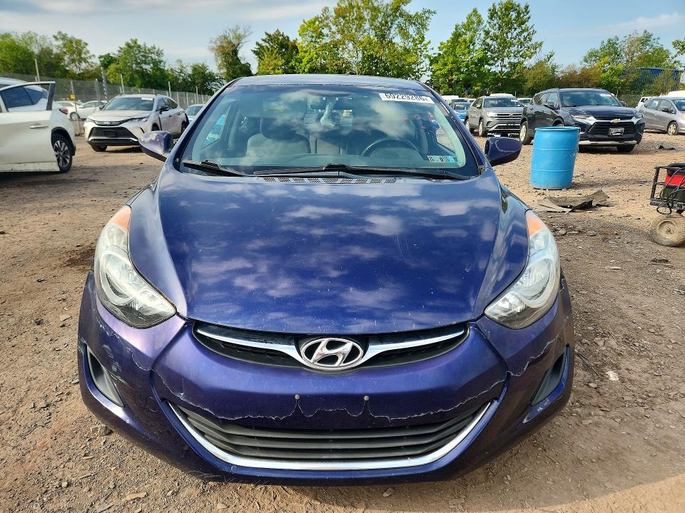 Aukcja sprzedaży 2011 Hyundai Elantra, vin: 5NPDH4AE6BH022974, numer aukcji: 69229286