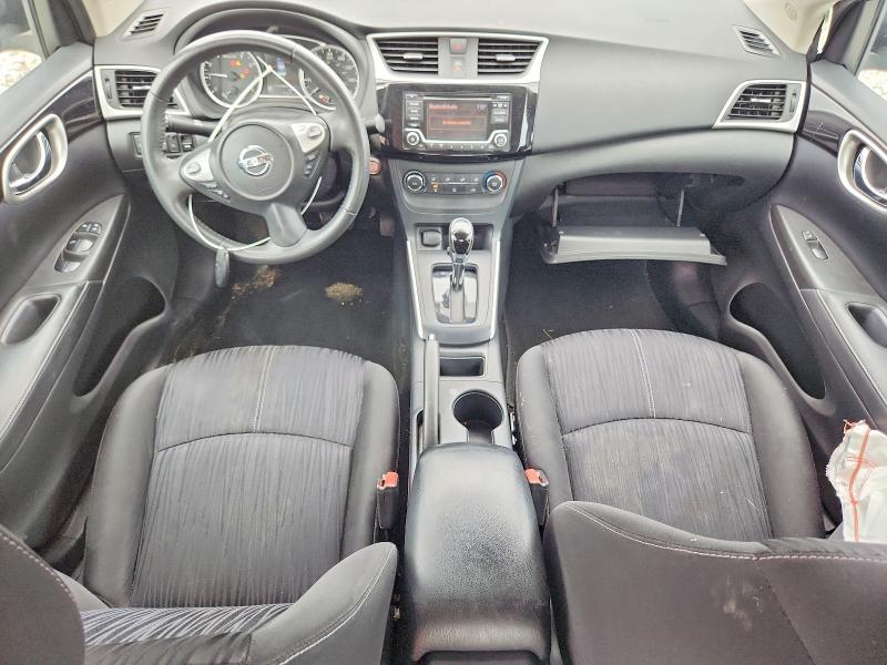 Aukcja sprzedaży 2017 Nissan Sentra, vin: 3N1AB7AP9HL711250, numer aukcji: 68644936