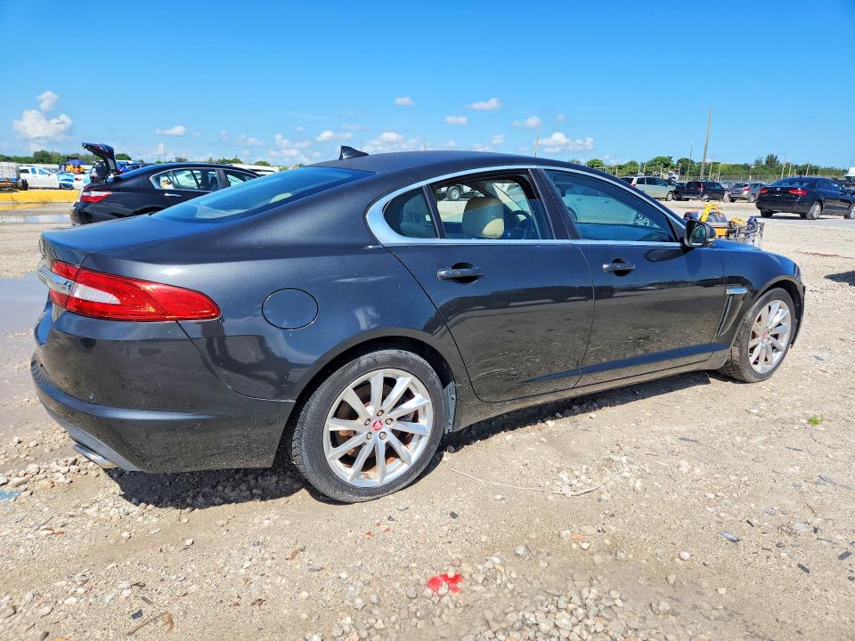 Aukcja sprzedaży 2015 Jaguar Xf, vin: SAJWA0FS4FPU66886, numer aukcji: 68281926