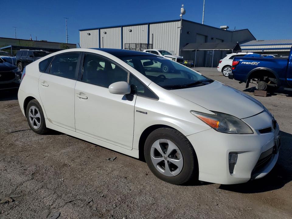 Продаж на аукціоні авто 2013 Toyota Prius, vin: JTDKN3DUXD5573697, номер лоту: 68450206