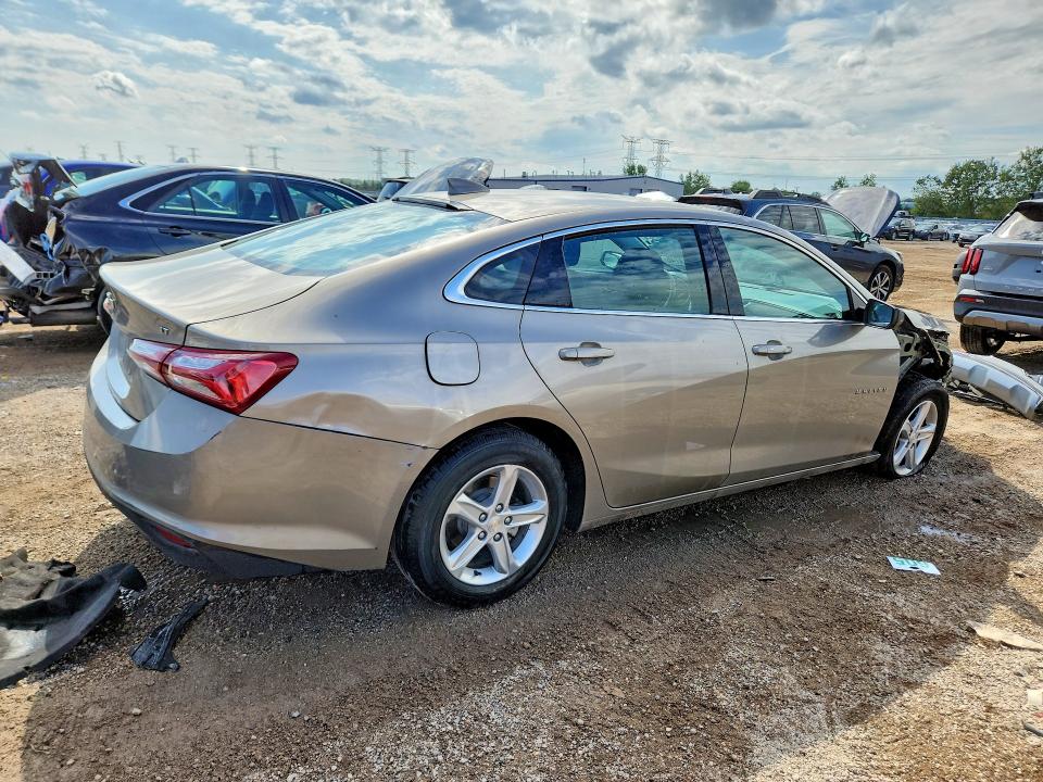 Aukcja sprzedaży 2022 Chevrolet Malibu, vin: 1G1ZD5ST4NF178992, numer aukcji: 69014746