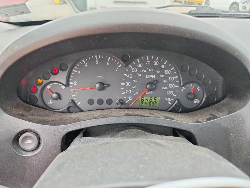 Продажа на аукционе авто 2006 Ford Focus, vin: 1FAFP34N66W208960, номер лота: 70896936