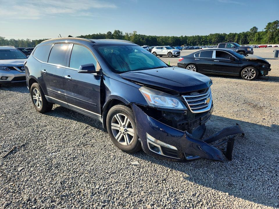 Aukcja sprzedaży 2015 Chevrolet Traverse, vin: 1GNKRHKD0FJ263760, numer aukcji: 66959426