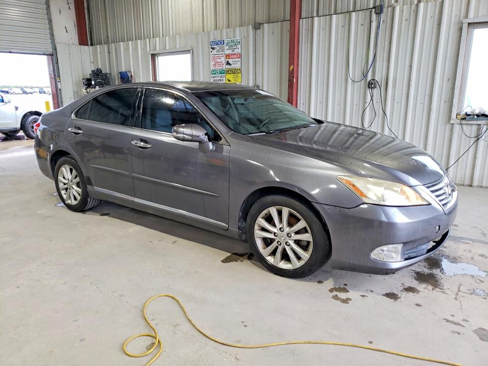 67432646 :رقم المزاد ، JTHBK1EG5C2509863 vin ، 2012 Lexus Es مزاد بيع
