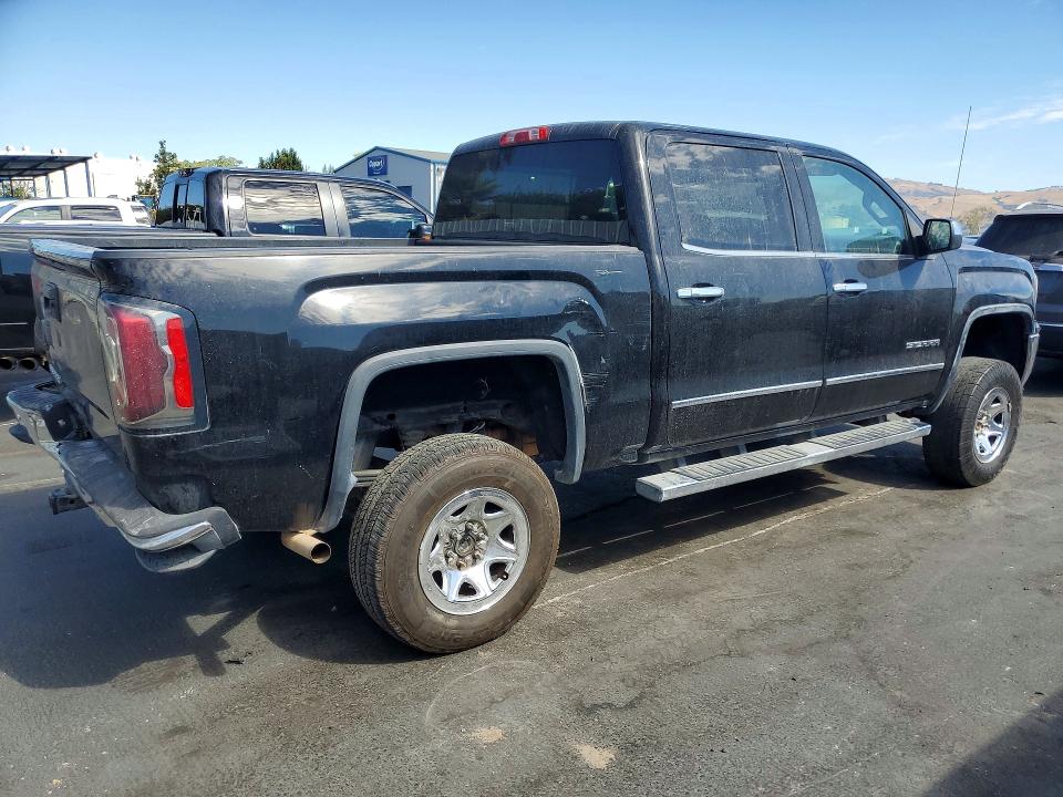 68408646 :رقم المزاد ، 3GTP1NEC4GG380509 vin ، 2016 Gmc Sierra مزاد بيع