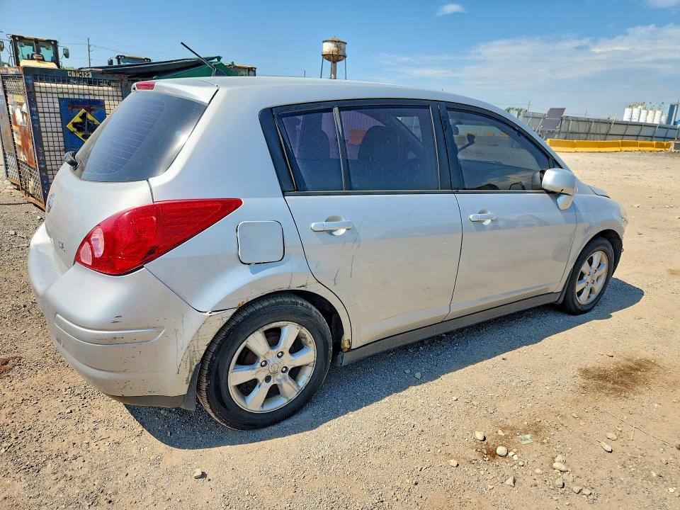 Aukcja sprzedaży 2007 Nissan Versa, vin: 3N1BC13E37L425385, numer aukcji: 66948746