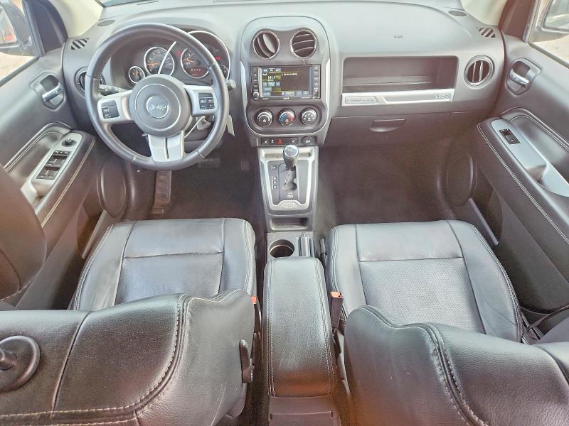 2015 Jeep Compass მანქანა იყიდება აუქციონზე, vin: 1C4NJDEB1FD366412, აუქციონის ნომერი: 68229866