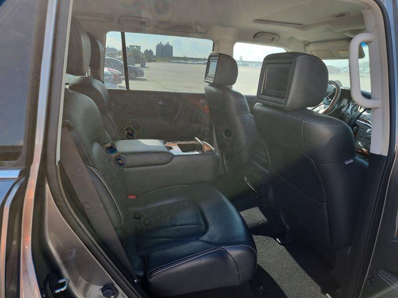 Aukcja sprzedaży 2015 Infiniti Qx80, vin: JN8AZ2NE9F9086332, numer aukcji: 70892596