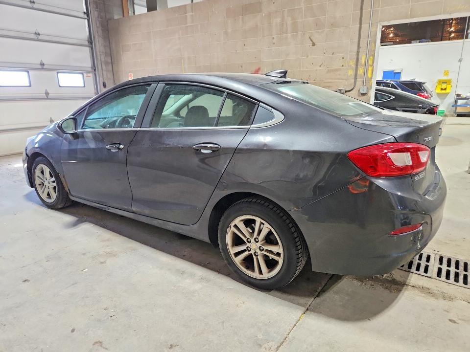 67745496 :رقم المزاد ، 1G1BE5SM0G7280570 vin ، 2016 Chevrolet Cruze مزاد بيع