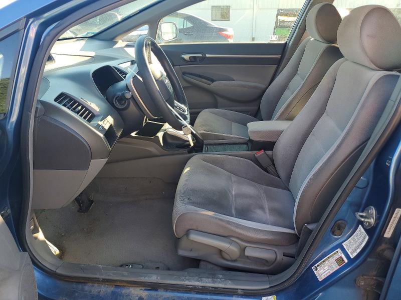 Auction sale of the 2007 Honda Civic, vin: 1HGFA16827L014051, lot number: 68300006