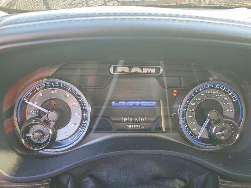 68071896 :رقم المزاد ، 1C6SRFHT7LN328448 vin ، 2020 Ram 1500 مزاد بيع