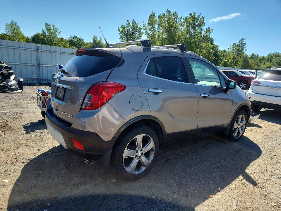 Продажа на аукционе авто 2014 Buick Encore, vin: KL4CJGSBXEB783223, номер лота: 68062896