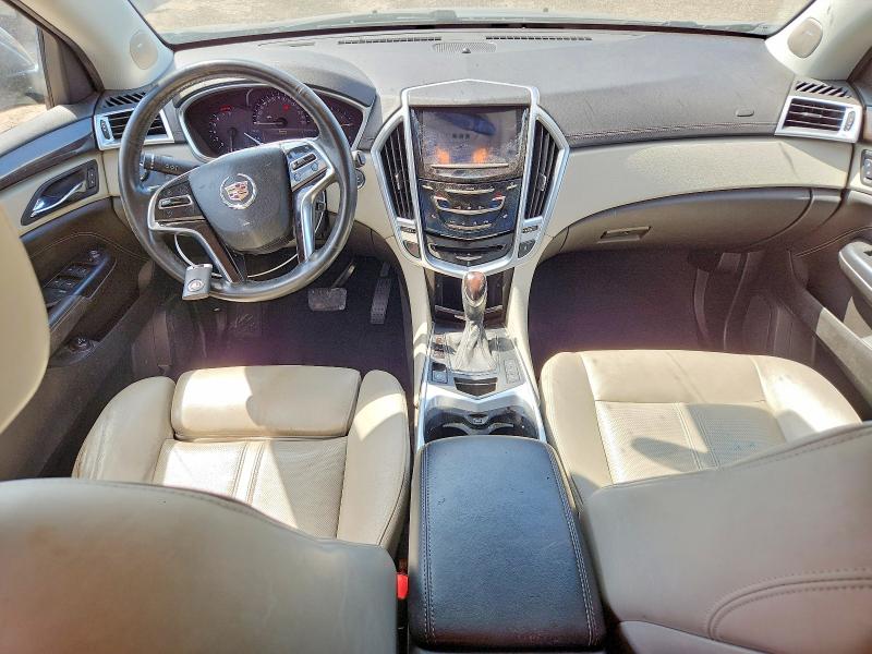 Aukcja sprzedaży 2013 Cadillac Srx, vin: 3GYFNCE3XDS509280, numer aukcji: 68997056