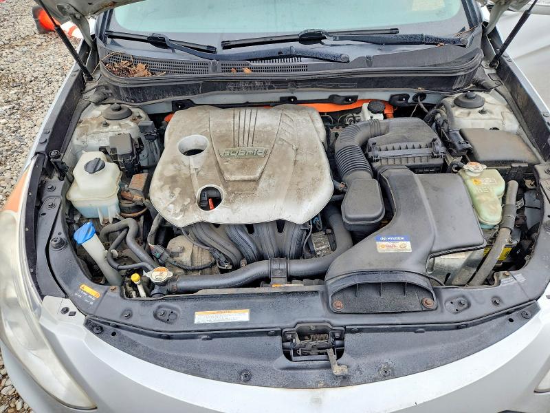 Aukcja sprzedaży 2014 Hyundai Sonata, vin: KMHEC4A49EA113044, numer aukcji: 69569386