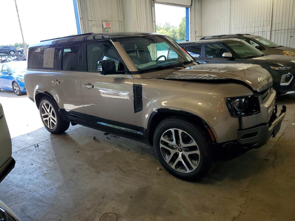 Aukcja sprzedaży 2023 Land Rover Defender, vin: SALE2FEU9P2232022, numer aukcji: 67677346