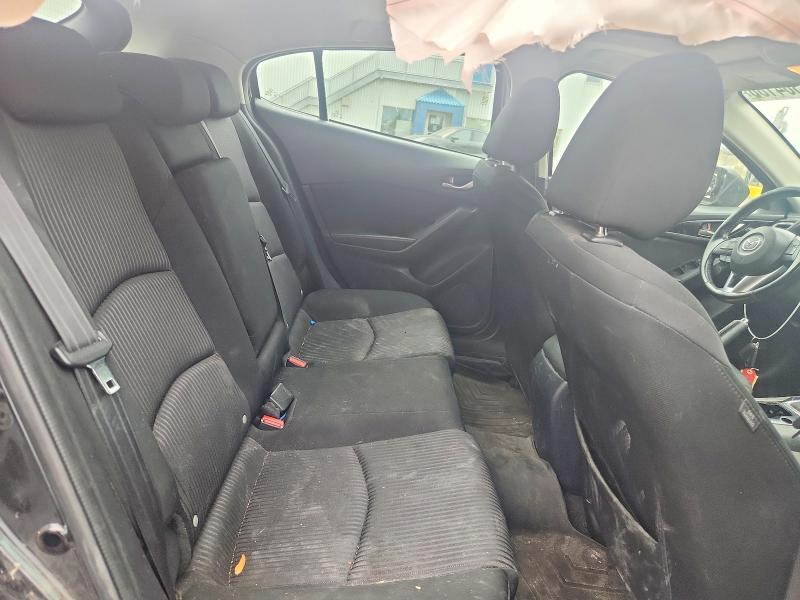 68364186 :رقم المزاد ، 3MZBM1L79FM142569 vin ، 2015 Mazda 3 مزاد بيع