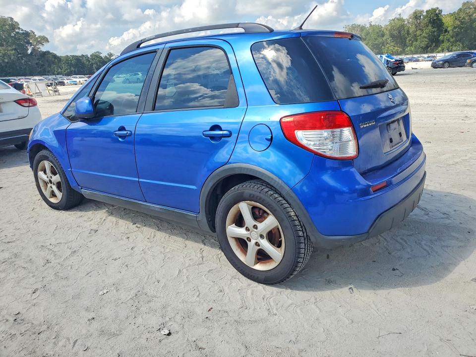 Продаж на аукціоні авто 2007 Suzuki Sx4, vin: JS2YB413575111496, номер лоту: 70180456